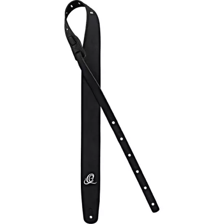 ORTEGA OSVG-BK Vegan series gitárpánt, fekete
