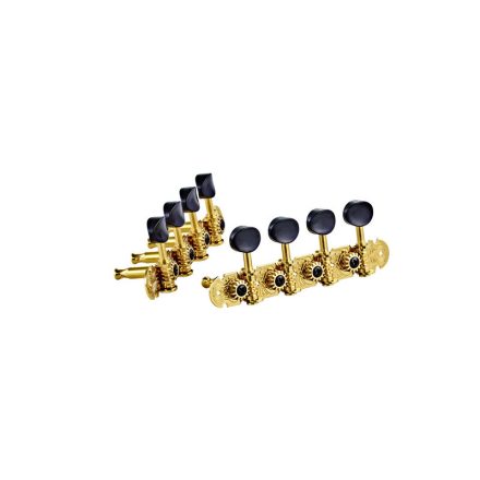 ORTEGA OTMMADLX-GO A-style mandolin hangolókulcsok, arany