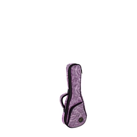 ORTEGA OUB-SO-PUJ Szoprán ukulele puhatok, lila