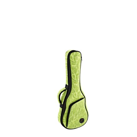 ORTEGA OUB-TE-GRJ Tenor ukulele puhatok, zöld