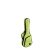 ORTEGA OUB-TE-GRJ Tenor ukulele puhatok, zöld