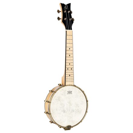 ORTEGA OUBJE90-MA Koncert banjolele, 4 húros, tokkal