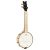 ORTEGA OUBJE90-MA Koncert banjolele, 4 húros, tokkal