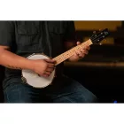 ORTEGA OUBJE90-MA Koncert banjolele, 4 húros, tokkal