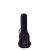 ORTEGA OUBSTD-BA Bariton ukulele puhatok, fekete/narancs