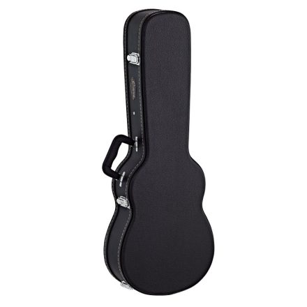 ORTEGA OUCSTD-BA Bariton ukulele puhatok, fekete
