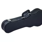 ORTEGA OUCSTD-BA Bariton ukulele puhatok, fekete