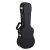 ORTEGA OUCSTD-TE Economy tenor ukulele keménytok, fekete