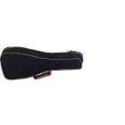 ORTEGA OUGB-TE Tenor ukulele puhatok, barna/fekete