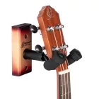 ORTEGA OUH-1CSB Ukulele fali akasztó, cseresznye