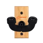 ORTEGA OUH-1CW Ukulele fali akasztó, cseresznye