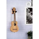 ORTEGA OUH-1TSB Ukulele fali akasztó