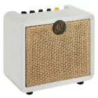 Ortega PTWO LTD 12W akusztikus gitárerősítő, bluetooth, fehér
