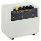 Ortega PTWO LTD 12W akusztikus gitárerősítő, bluetooth, fehér