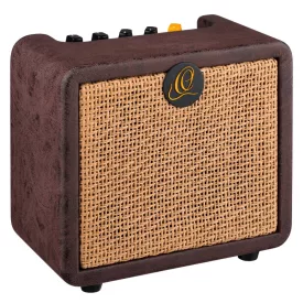 Ortega PTWO 12W akusztikus gitárerősítő, bluetooth