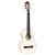ORTEGA R121-1/2WH Klasszikus gitár, 1/2-es méret, fehér, tokkal