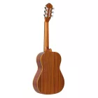 ORTEGA R121-1/2 Klasszikus gitár, 1/2-es méret, tokkal