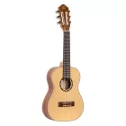 ORTEGA R121-1/4 Klasszikus gitár, 1/4-es méret, tokkal
