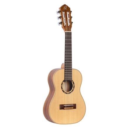 ORTEGA R121-1/4 Klasszikus gitár, 1/4-es méret, tokkal