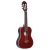 ORTEGA R121-1/4WR Klasszikus gitár, 1/4-es méret, vörös, tokkal