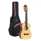 ORTEGA R121-1/4 Klasszikus gitár, 1/4-es méret, tokkal