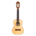 ORTEGA R121-1/4 Klasszikus gitár, 1/4-es méret, tokkal