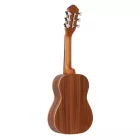 ORTEGA R121-1/4 Klasszikus gitár, 1/4-es méret, tokkal
