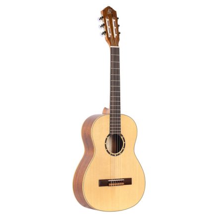ORTEGA R121-3/4 Klasszikus gitár, 3/4-es méret, tokkal