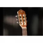 ORTEGA R121-3/4WH Klasszikus gitár, 3/4-es méret, tokkal