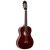 ORTEGA R121-3/4WR Klasszikus gitár, 3/4-es méret, vörös, tokkal