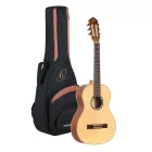 ORTEGA R121-3/4 Klasszikus gitár, 3/4-es méret, tokkal