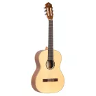 ORTEGA R121-7/8 Klasszikus gitár, 7/8-as méret, tokkal