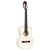 ORTEGA R121-7/8WH Family sorozat klasszikus gitár, 7/8-as, 6 húros, fehér, tokkal