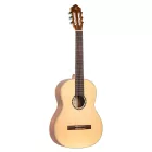 ORTEGA R121 Klasszikus gitár, 4/4-es méret, tokkal