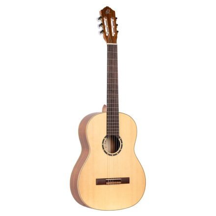 ORTEGA R121 Klasszikus gitár, 4/4-es méret, tokkal