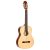 ORTEGA R121G Klasszikus gitár, 4/4-es méret, natúr, tokkal