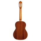 ORTEGA R121G Klasszikus gitár, 4/4-es méret, natúr, tokkal
