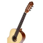 ORTEGA R121G Klasszikus gitár, 4/4-es méret, natúr, tokkal