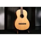 ORTEGA R121SN Klasszikus vékony nyakú gitár, 4/4-es méret, tokkal