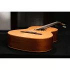 ORTEGA R121SN Klasszikus vékony nyakú gitár, 4/4-es méret, tokkal
