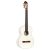 ORTEGA R121WH Klasszikus gitár, 4/4-es méret, fehér, tokkal