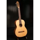 ORTEGA R121 Klasszikus gitár, 4/4-es méret, tokkal