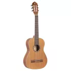 ORTEGA R122-1/2 Klasszikus gitár, 1/2-es méret, tokkal