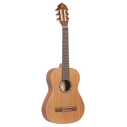 ORTEGA R122-1/2 Klasszikus gitár, 1/2-es méret, tokkal
