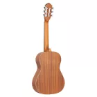 ORTEGA R122-1/2 Klasszikus gitár, 1/2-es méret, tokkal