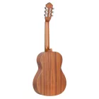 Ortega R122 Family sorozat 3/4 klasszikus gitár puhatokkal, natúr