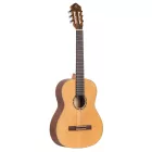 ORTEGA R122 Klasszikus gitár, 4/4-es méret, tokkal