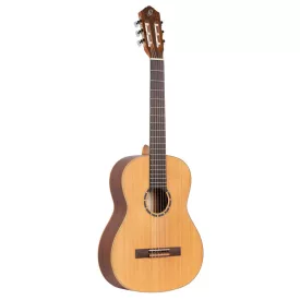 ORTEGA R122 Klasszikus gitár, 4/4-es méret, tokkal