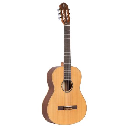 ORTEGA R122 Klasszikus gitár, 4/4-es méret, tokkal