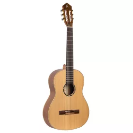 ORTEGA R131 Klasszikus gitár, 4/4-es méret, tokkal